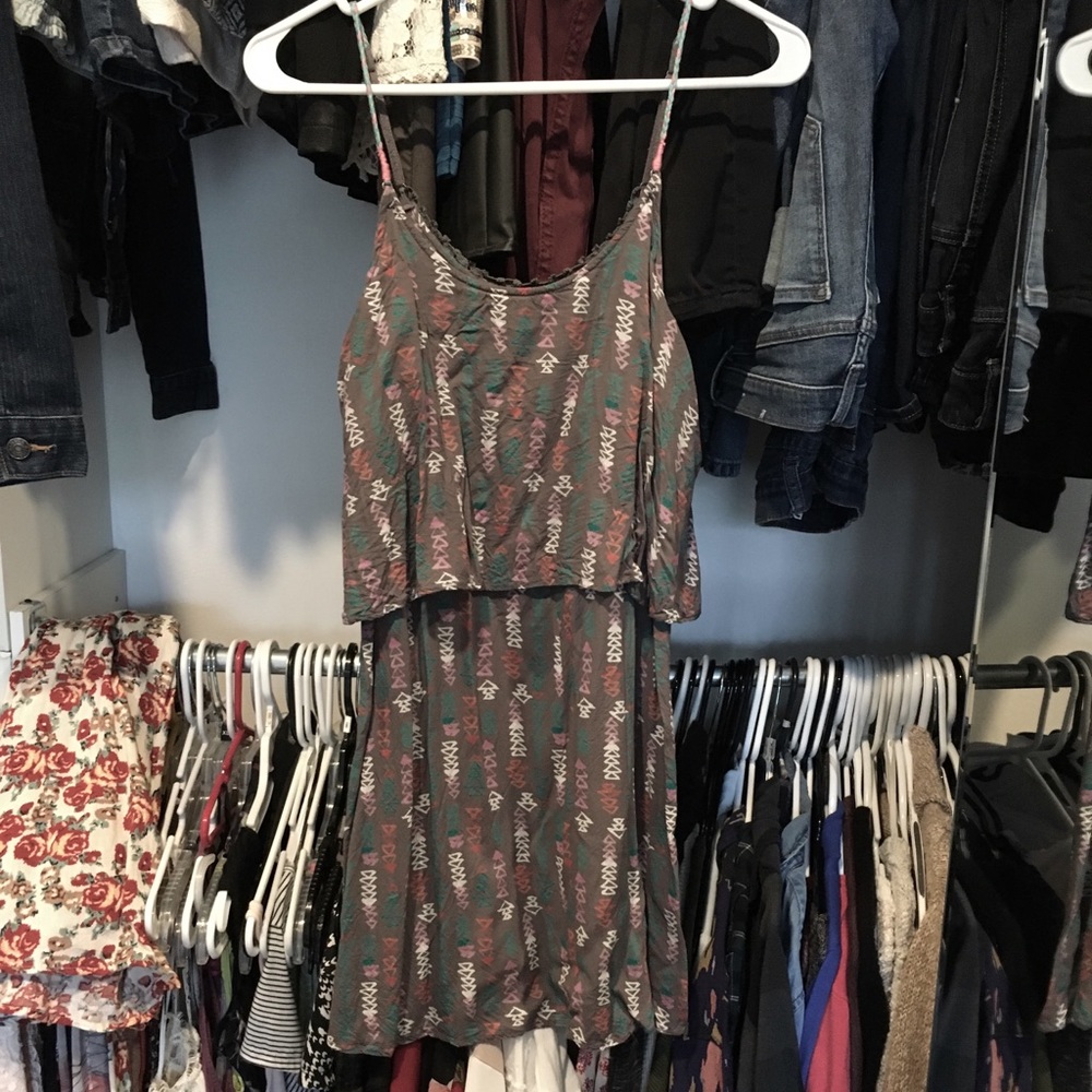 Aerie Boho Dress